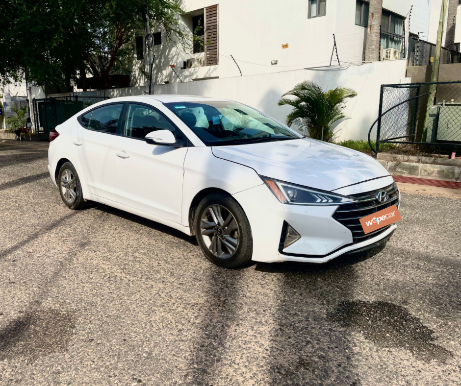 Hyundai Elantra 2019