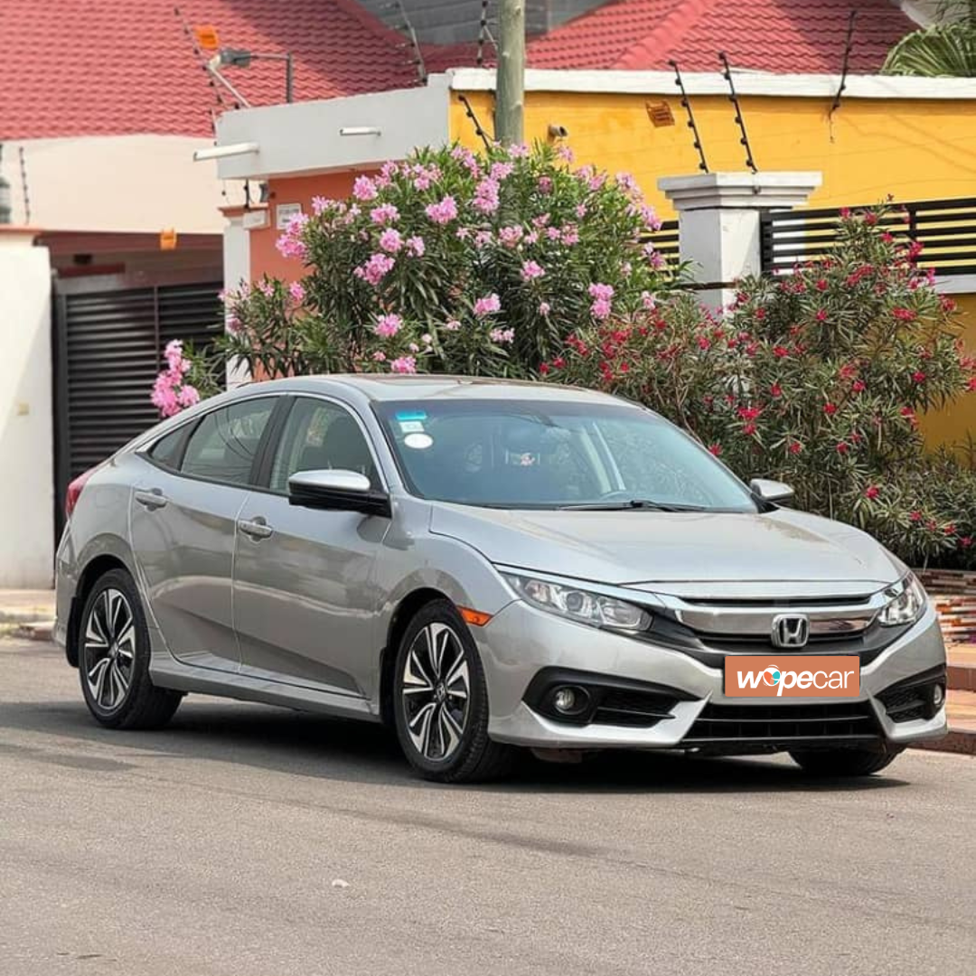 Honda Civic EX-T 2018