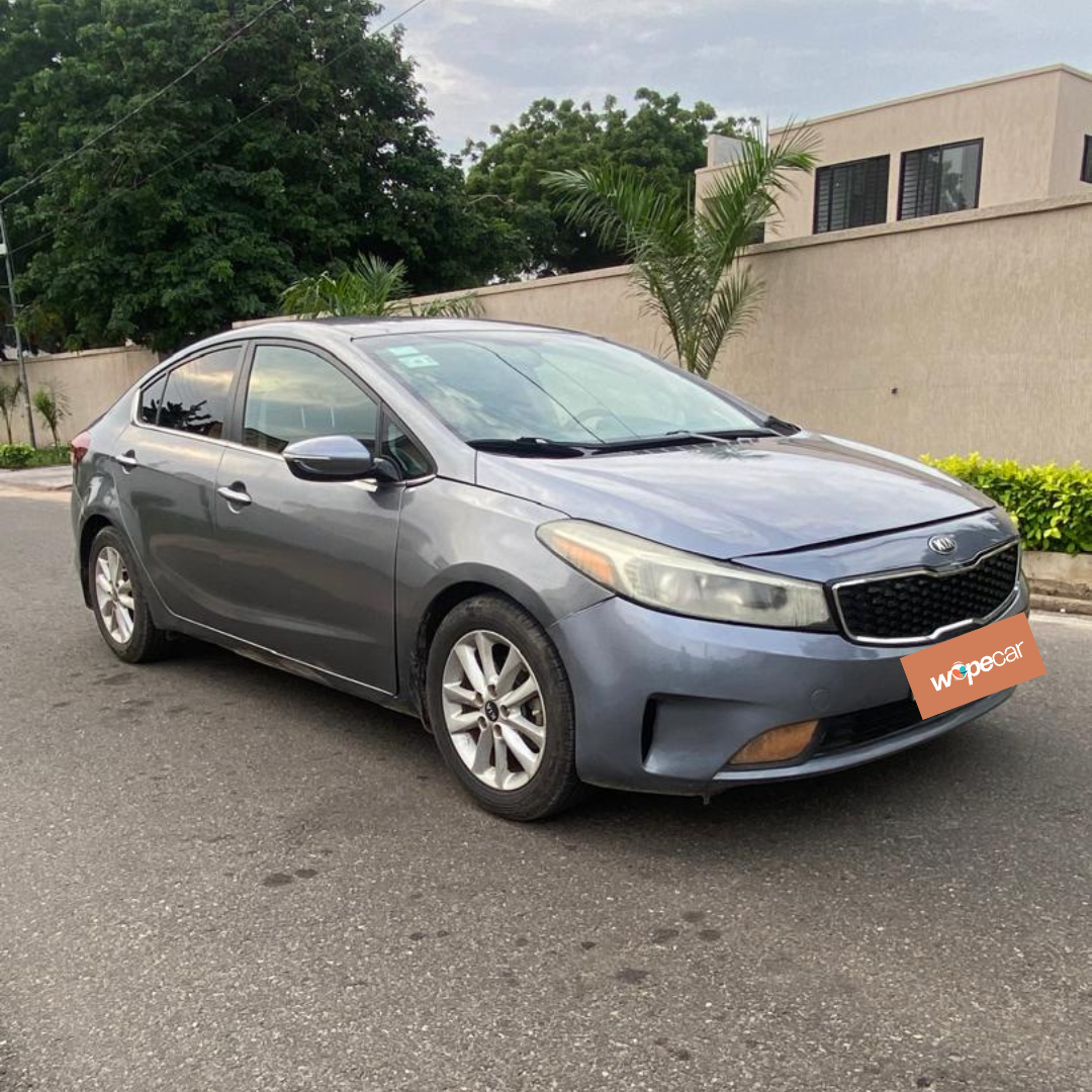 KIA FORTE 2018